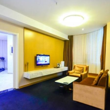 Lavande Hotel Xuzhou Golden Eagle Shopping Centre Bagian luar foto