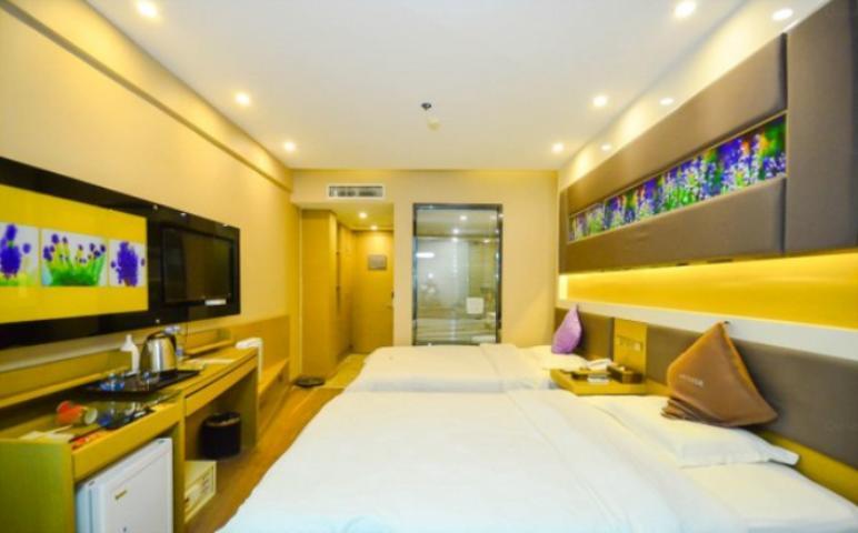 Lavande Hotel Xuzhou Golden Eagle Shopping Centre Bagian luar foto