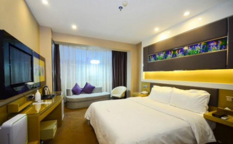 Lavande Hotel Xuzhou Golden Eagle Shopping Centre Bagian luar foto