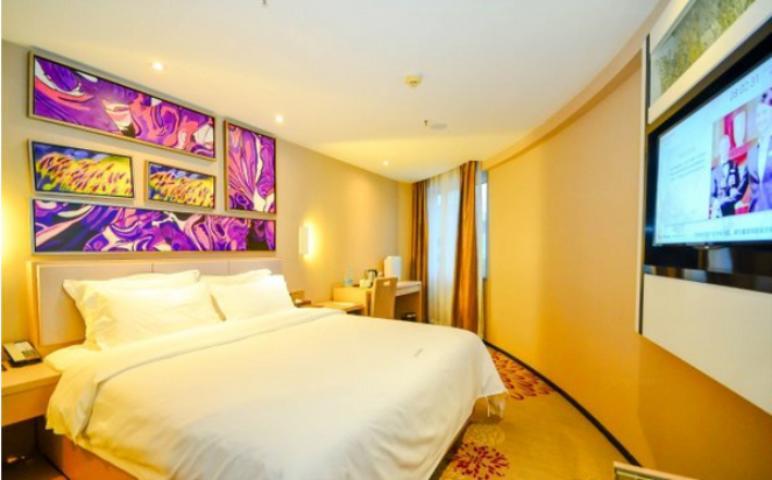 Lavande Hotel Xuzhou Golden Eagle Shopping Centre Bagian luar foto