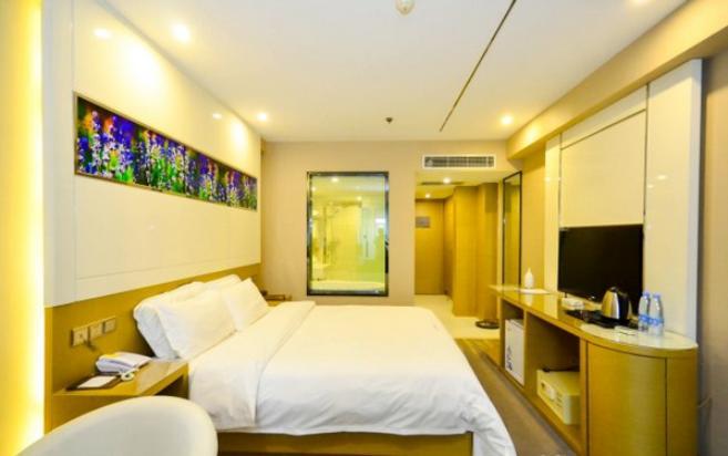 Lavande Hotel Xuzhou Golden Eagle Shopping Centre Bagian luar foto