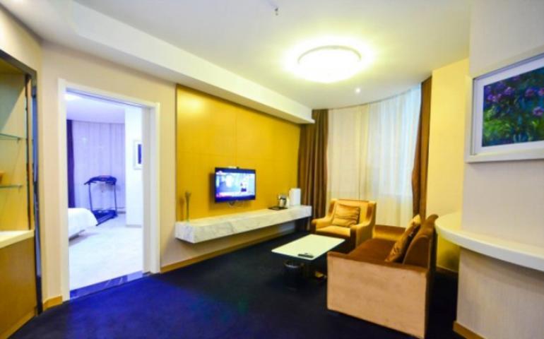 Lavande Hotel Xuzhou Golden Eagle Shopping Centre Bagian luar foto