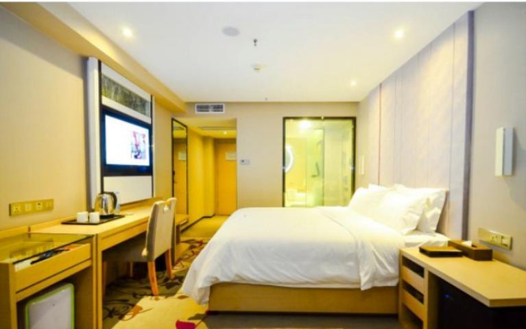 Lavande Hotel Xuzhou Golden Eagle Shopping Centre Bagian luar foto
