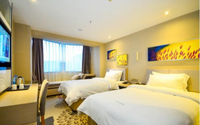 Lavande Hotel Xuzhou Golden Eagle Shopping Centre Bagian luar foto