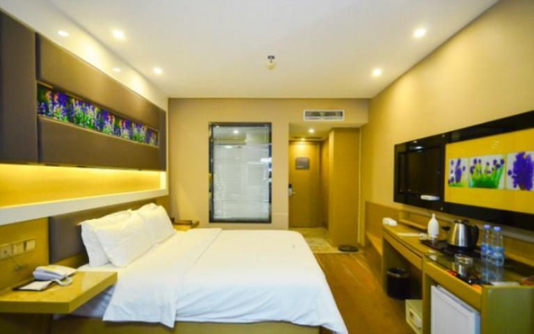 Lavande Hotel Xuzhou Golden Eagle Shopping Centre Bagian luar foto
