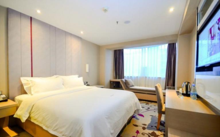 Lavande Hotel Xuzhou Golden Eagle Shopping Centre Bagian luar foto