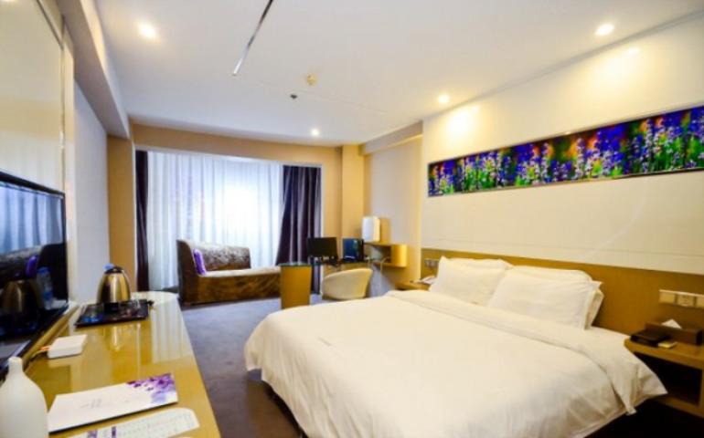 Lavande Hotel Xuzhou Golden Eagle Shopping Centre Bagian luar foto