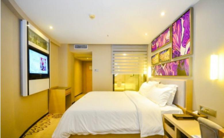 Lavande Hotel Xuzhou Golden Eagle Shopping Centre Bagian luar foto