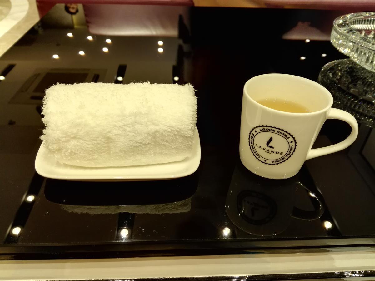 Lavande Hotel Xuzhou Golden Eagle Shopping Centre Bagian luar foto