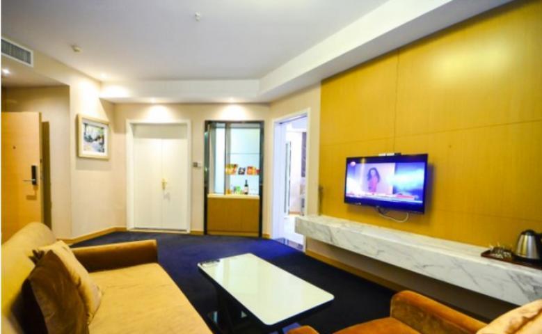 Lavande Hotel Xuzhou Golden Eagle Shopping Centre Bagian luar foto