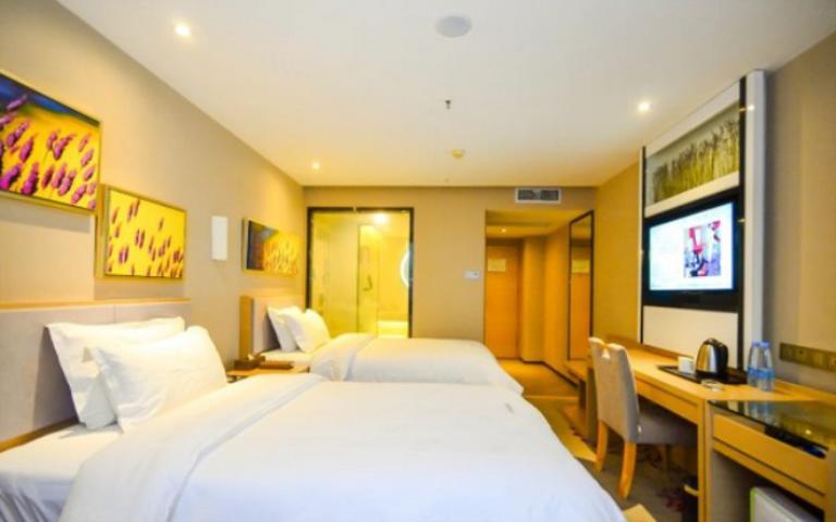 Lavande Hotel Xuzhou Golden Eagle Shopping Centre Bagian luar foto
