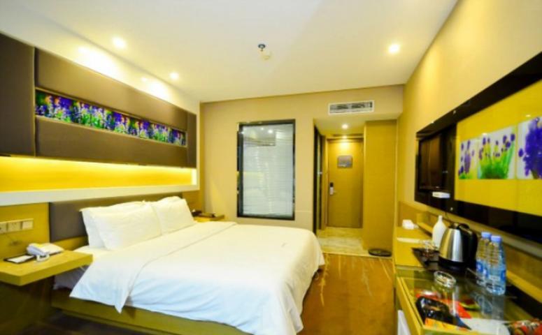 Lavande Hotel Xuzhou Golden Eagle Shopping Centre Bagian luar foto