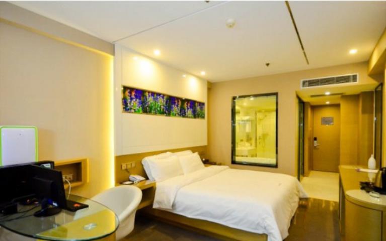 Lavande Hotel Xuzhou Golden Eagle Shopping Centre Bagian luar foto