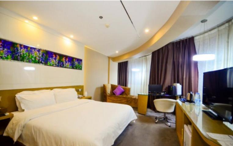 Lavande Hotel Xuzhou Golden Eagle Shopping Centre Bagian luar foto