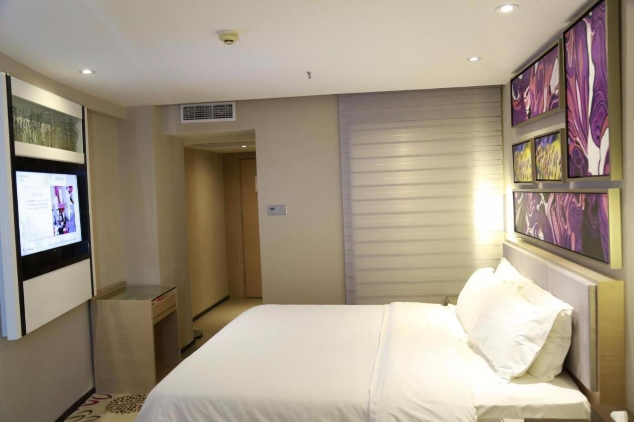 Lavande Hotel Xuzhou Golden Eagle Shopping Centre Bagian luar foto