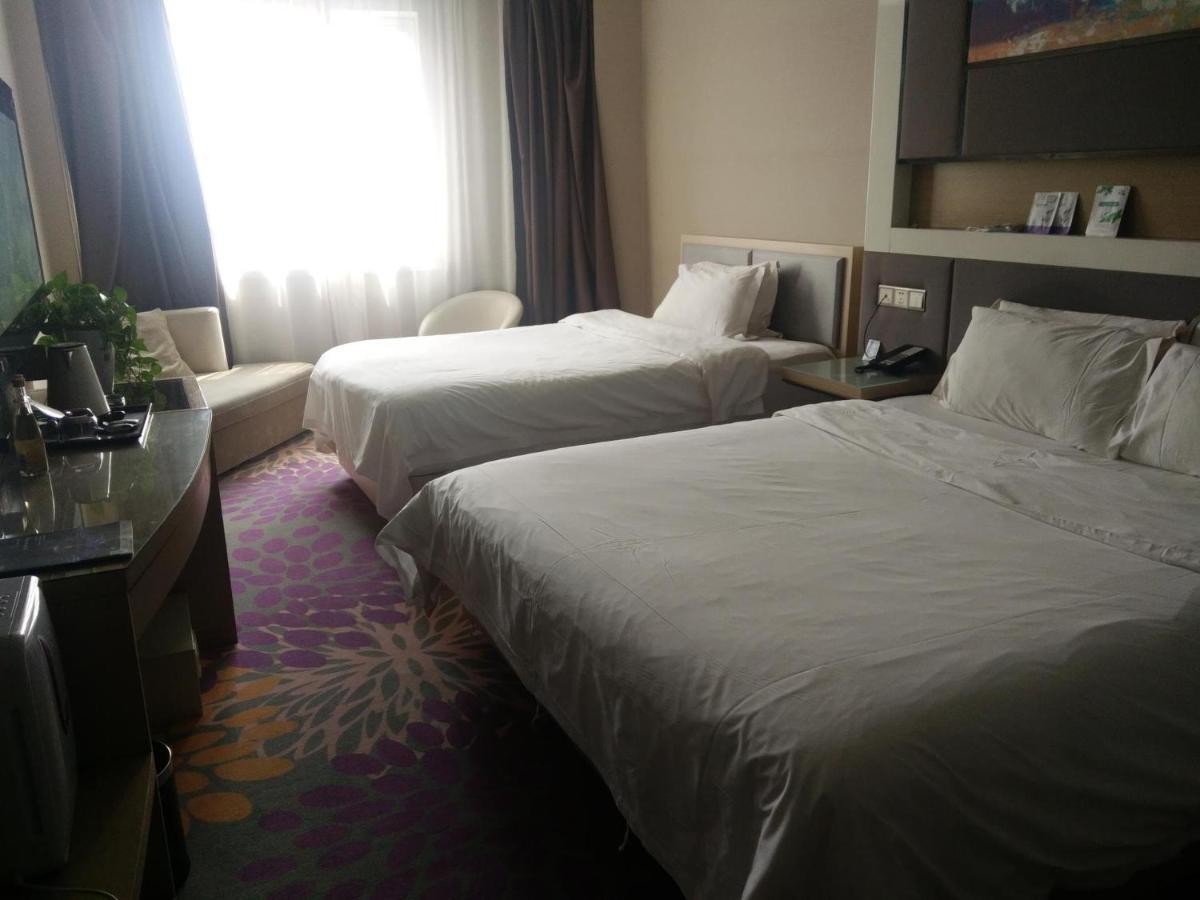 Lavande Hotel Xuzhou Golden Eagle Shopping Centre Bagian luar foto